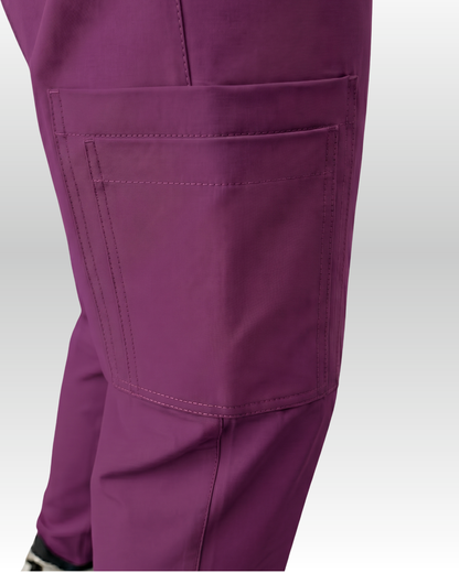 Pantalon Jogger Mujer | 5 Pockets