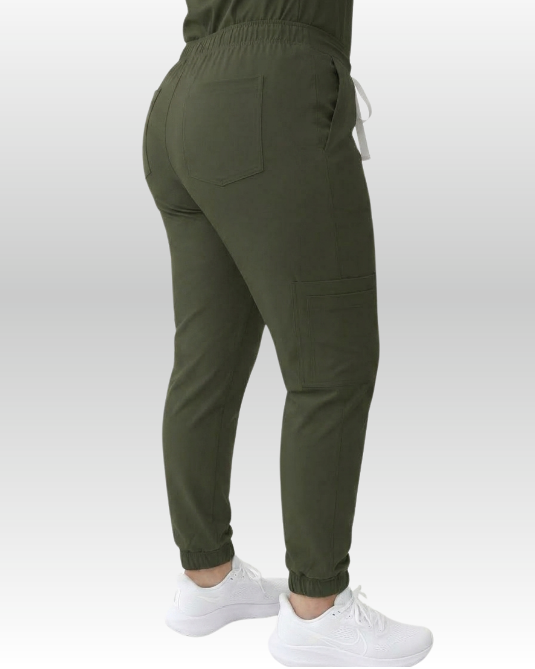 Pantalon Jogger Mujer | 5 Pockets