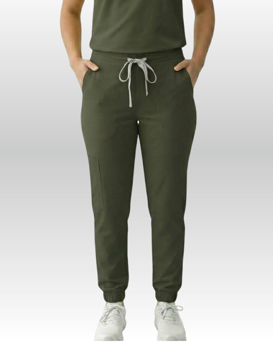 Pantalon Jogger Mujer | 5 Pockets