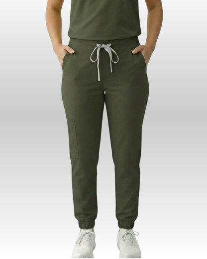Pantalon Jogger Mujer | 5 Pockets