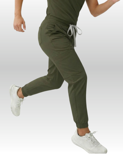 Pantalon Jogger Mujer | 5 Pockets