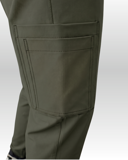 Pantalon Jogger Mujer | 5 Pockets