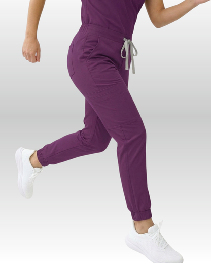 Pantalon Jogger Mujer | 5 Pockets