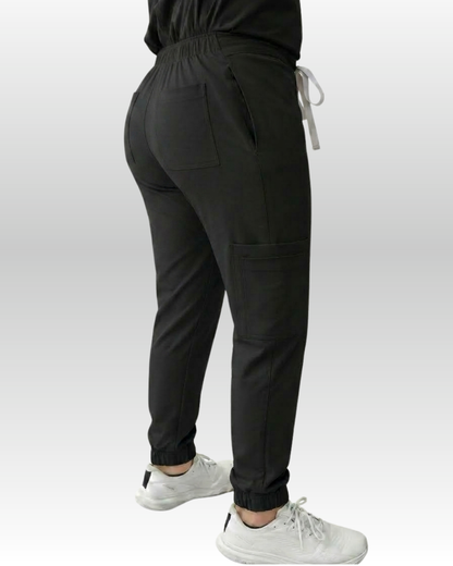 Pantalon Jogger Mujer | 5 Pockets