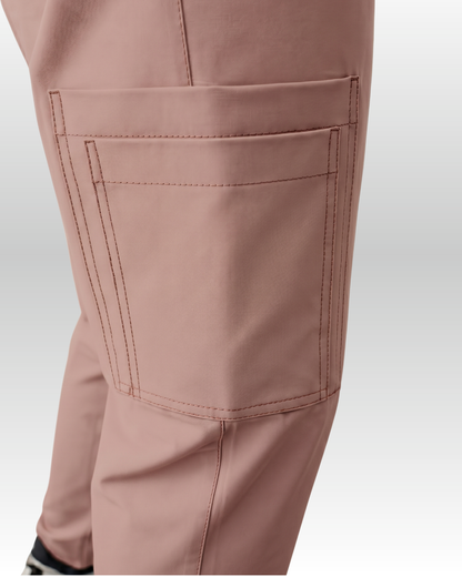 Pantalon Jogger Mujer | 5 Pockets