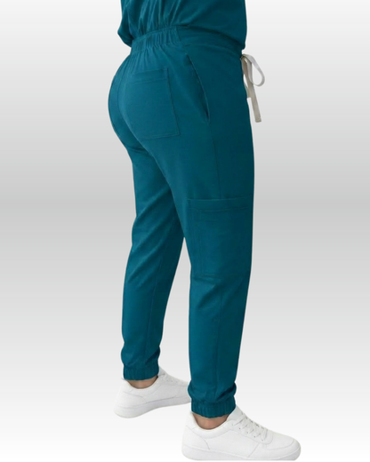 Pantalon Jogger Mujer | 5 Pockets