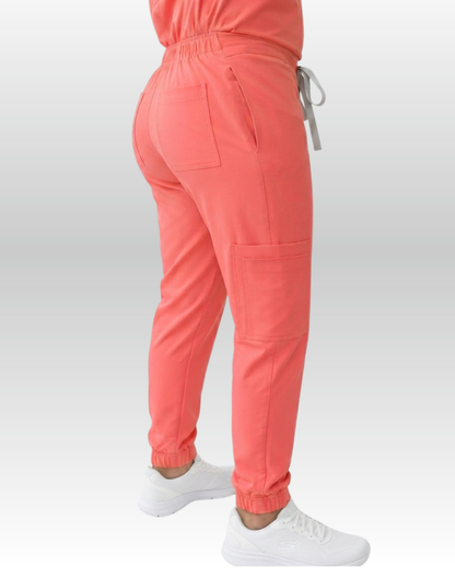 Pantalon Jogger Mujer | 5 Pockets