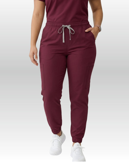 Pantalon Jogger Mujer | 5 Pockets