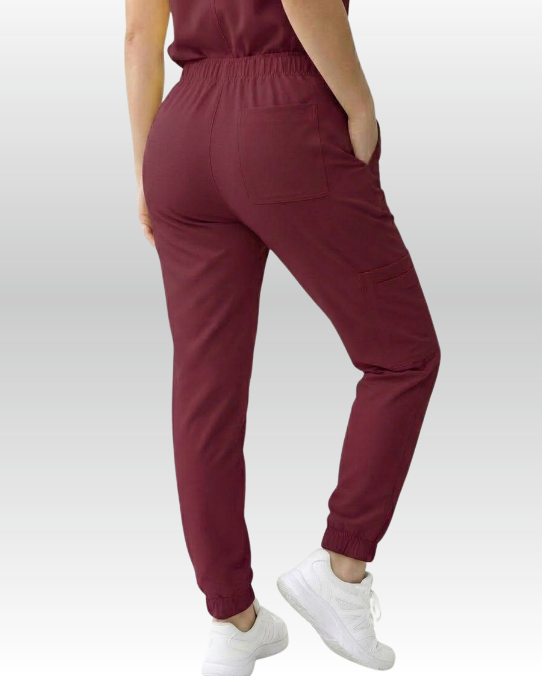 Pantalon Jogger Mujer | 5 Pockets