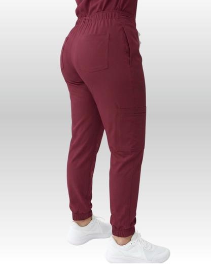 Pantalon Jogger Mujer | 5 Pockets