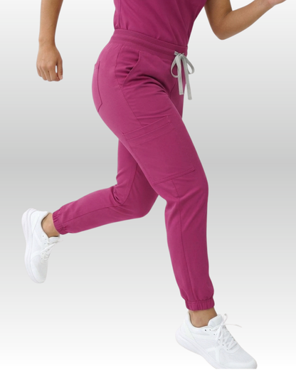 Pantalon Jogger Mujer | 5 Pockets