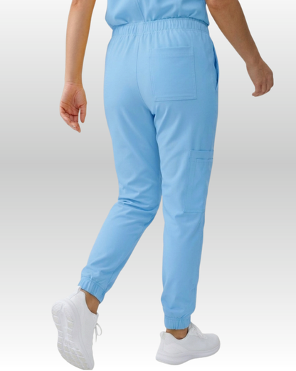Pantalon Jogger Mujer | 5 Pockets