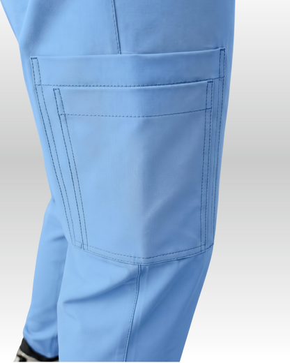 Pantalon Jogger Mujer | 5 Pockets
