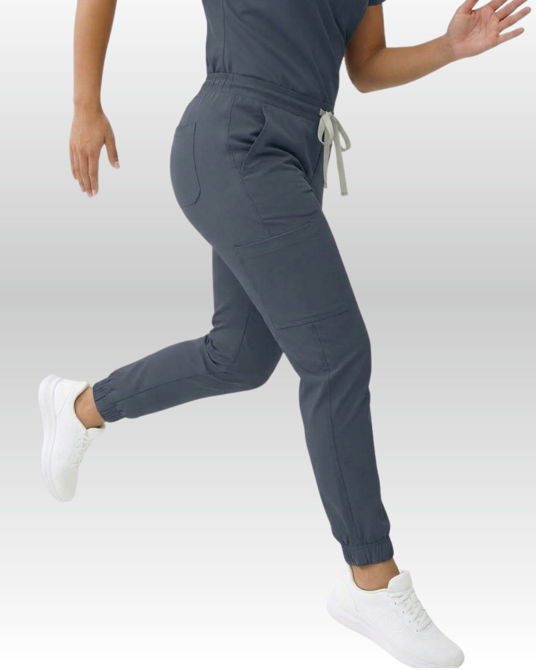 Pantalon Jogger Mujer | 5 Pockets