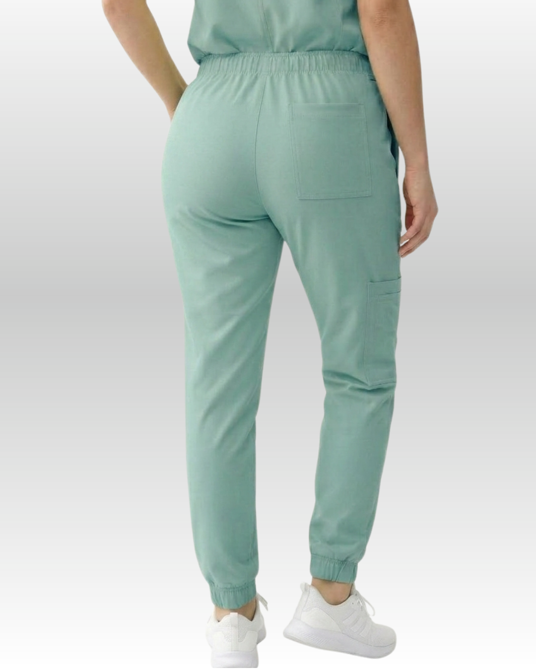 Pantalon Jogger Mujer | 5 Pockets
