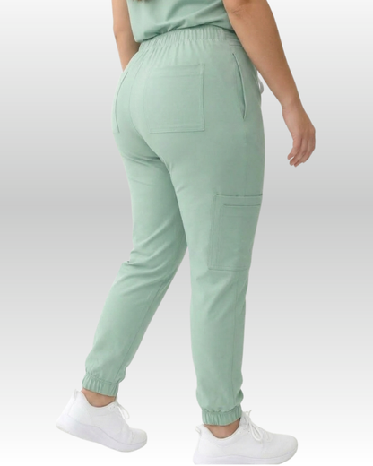 Pantalon Jogger Mujer | 5 Pockets