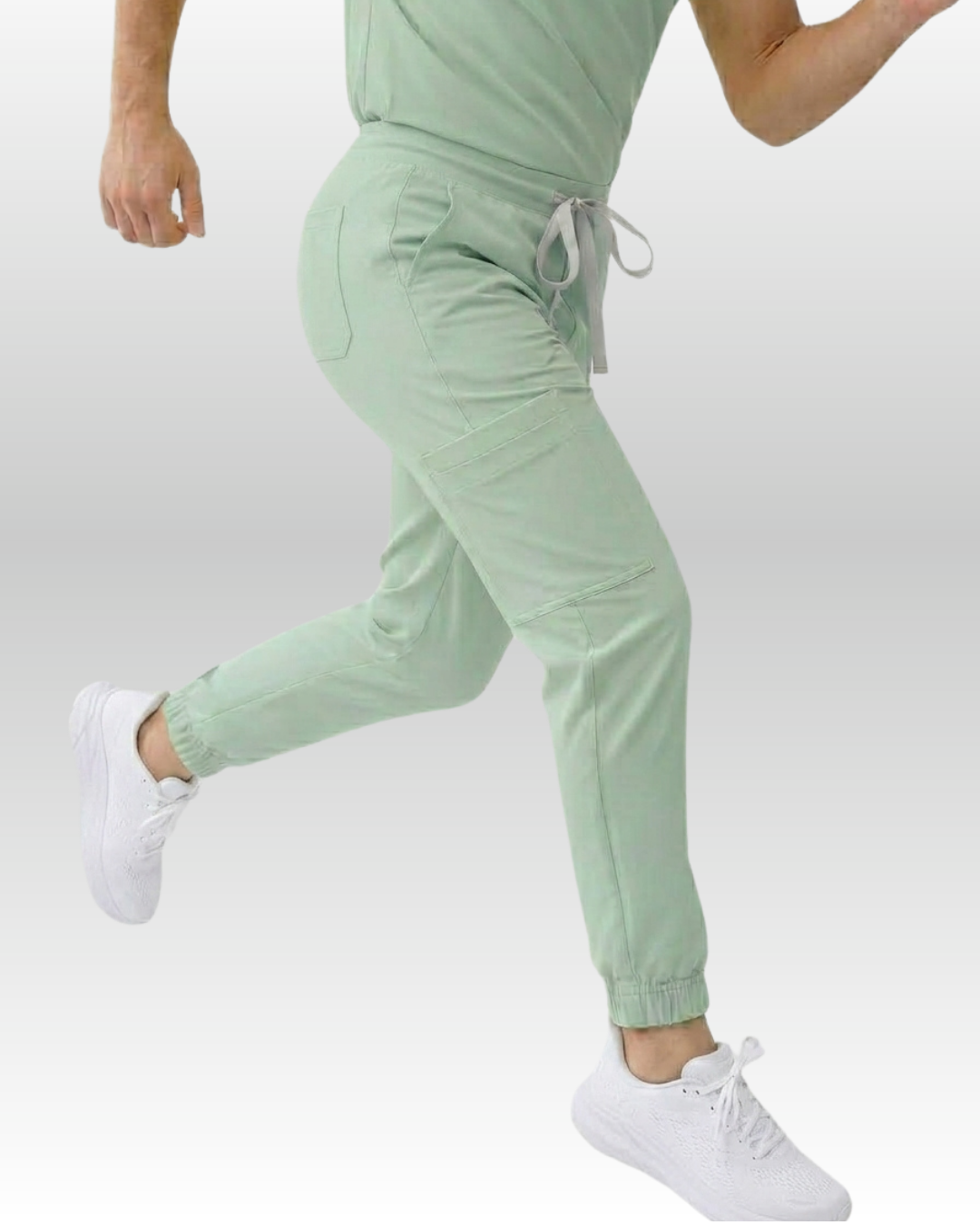 Pantalon Jogger Mujer | 5 Pockets