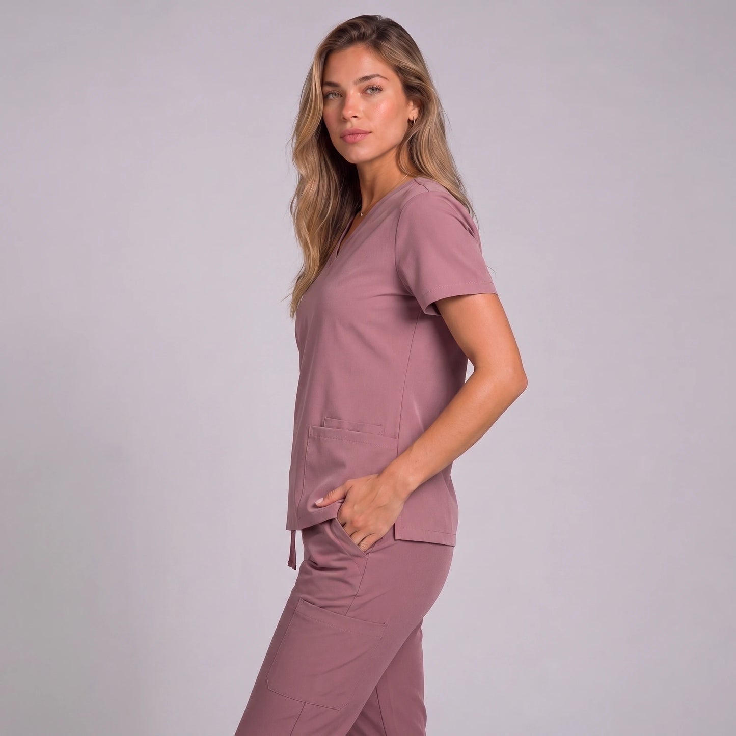 Top Medic Mujer | 3 Pockets