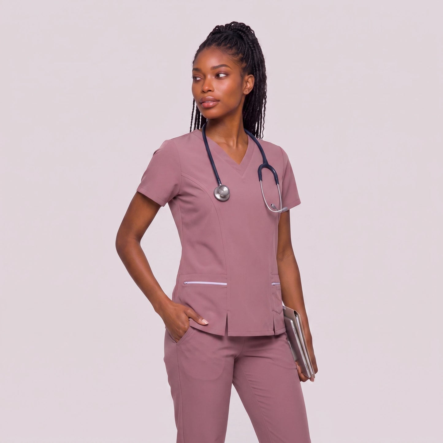 Top Elite Mujer | 2 Pockets
