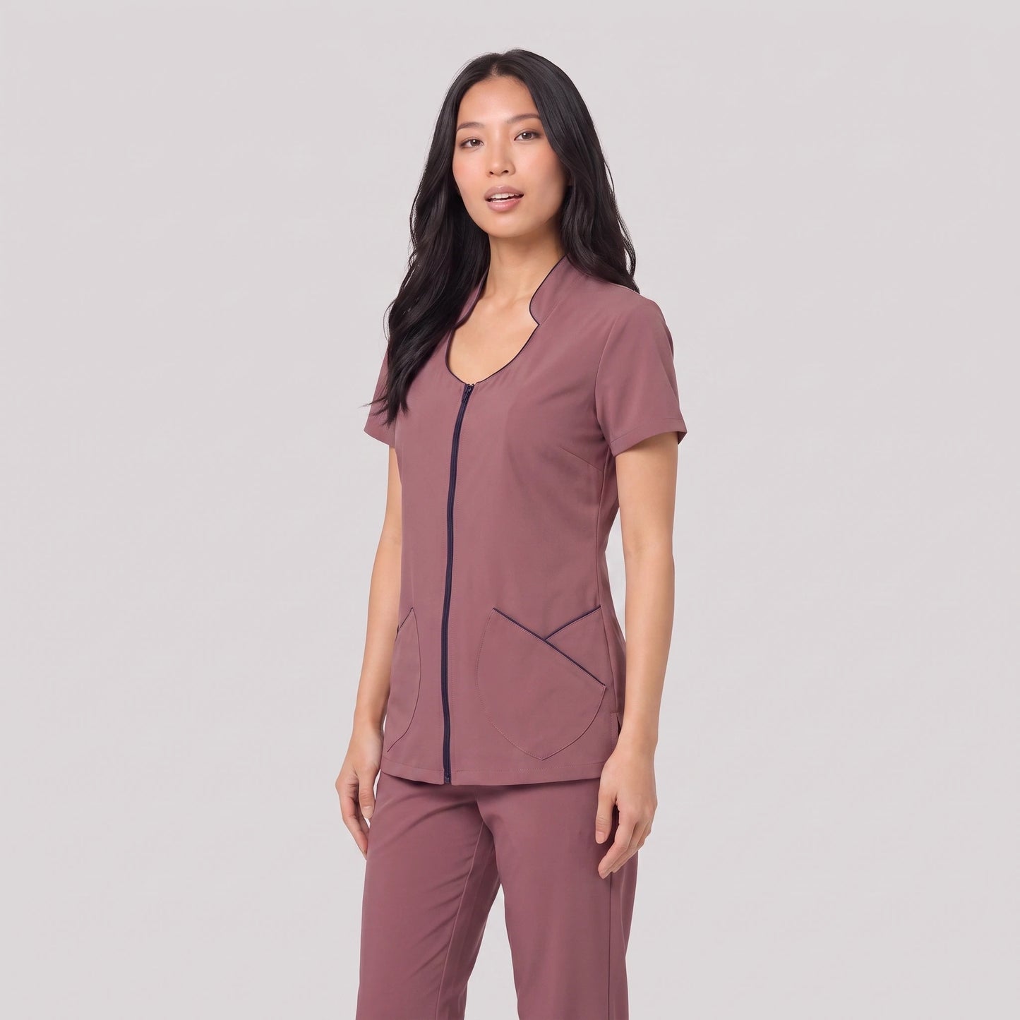 Top Filo Mujer | 2 Pockets