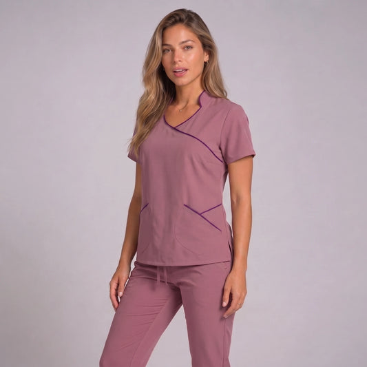 Top Teen Mujer | 2 Pockets