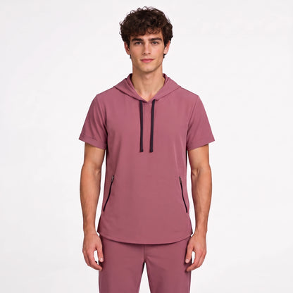 Top Hoodie Hombre | 2 Pockets