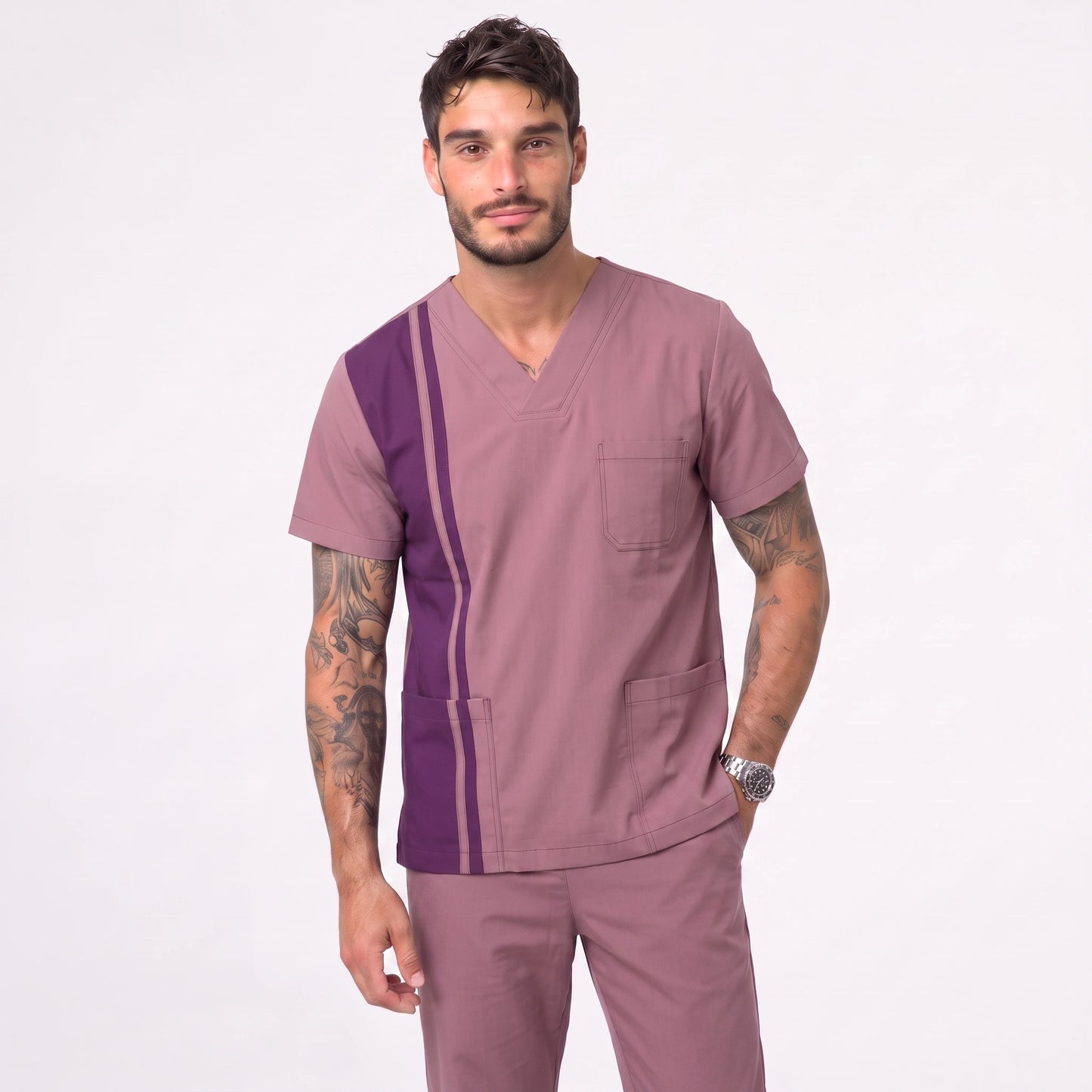 Top Oslo Hombre | 2 Pockets