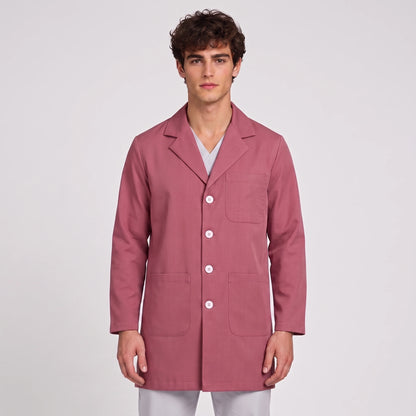 Bata Corta Essential Hombre | 3 Pockets