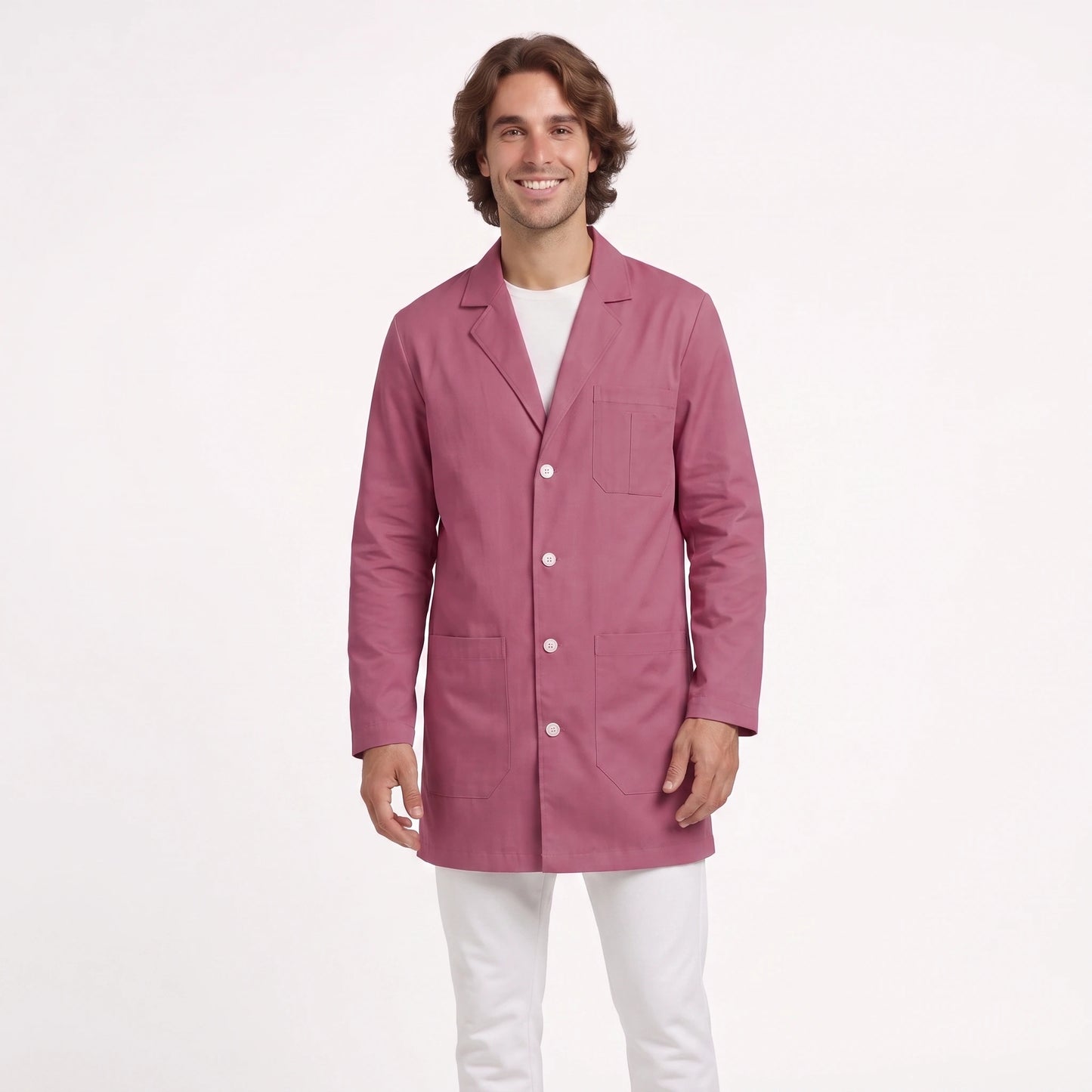 Bata Corta Prime Hombre | 8 Pockets