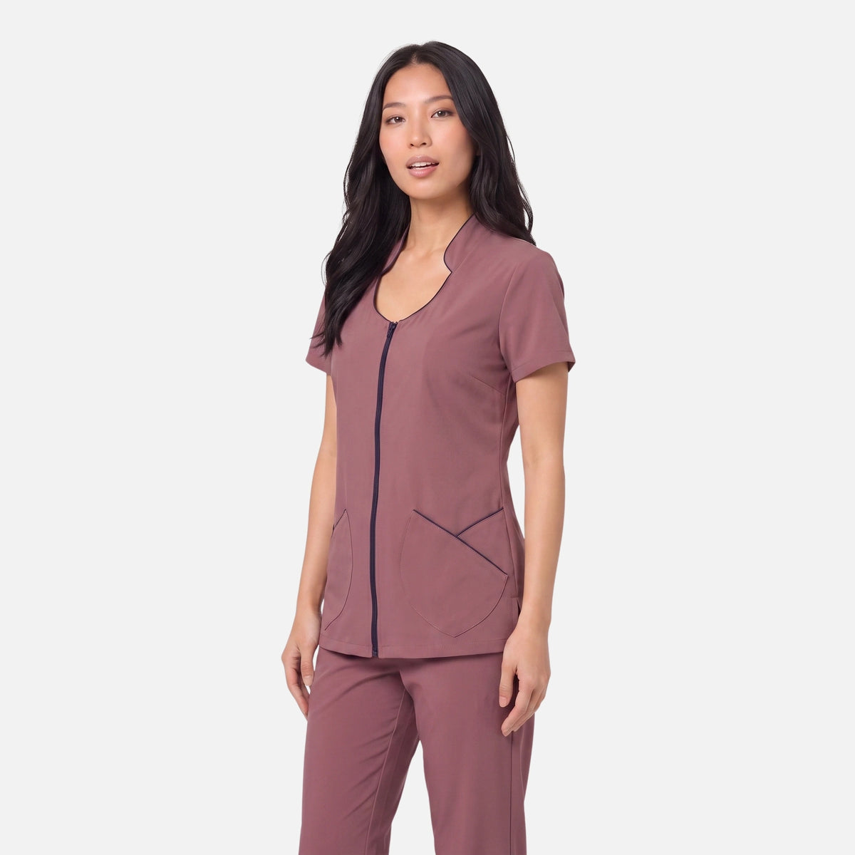 Top Filo Mujer | 2 Pockets
