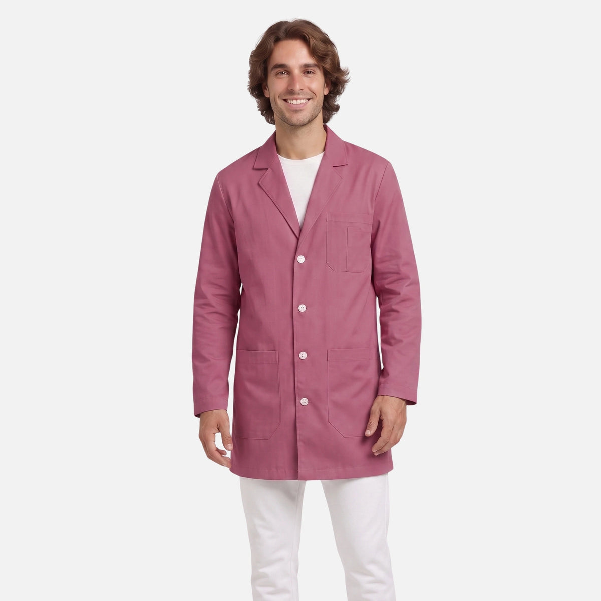 Bata Corta Prime Hombre | 8 Pockets