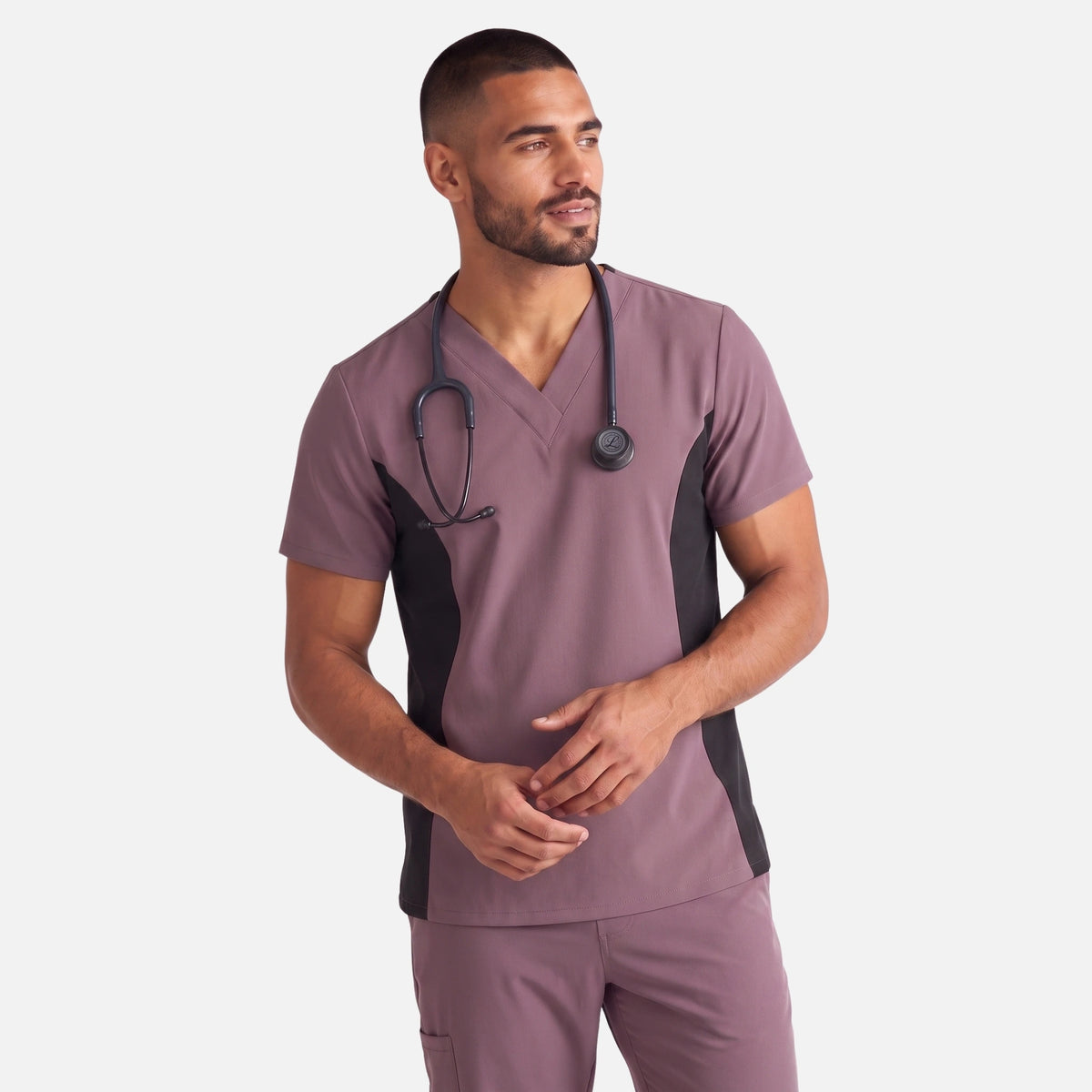 Top Duo Hombre | 2 Pockets