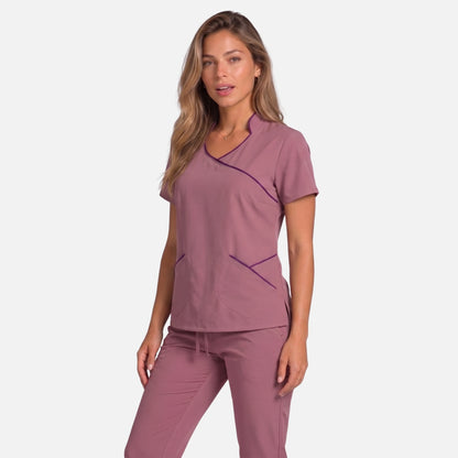 Top Teen Mujer | 2 Pockets