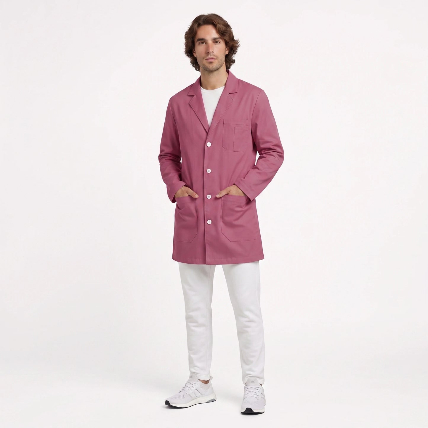 Bata Corta Prime Hombre | 8 Pockets