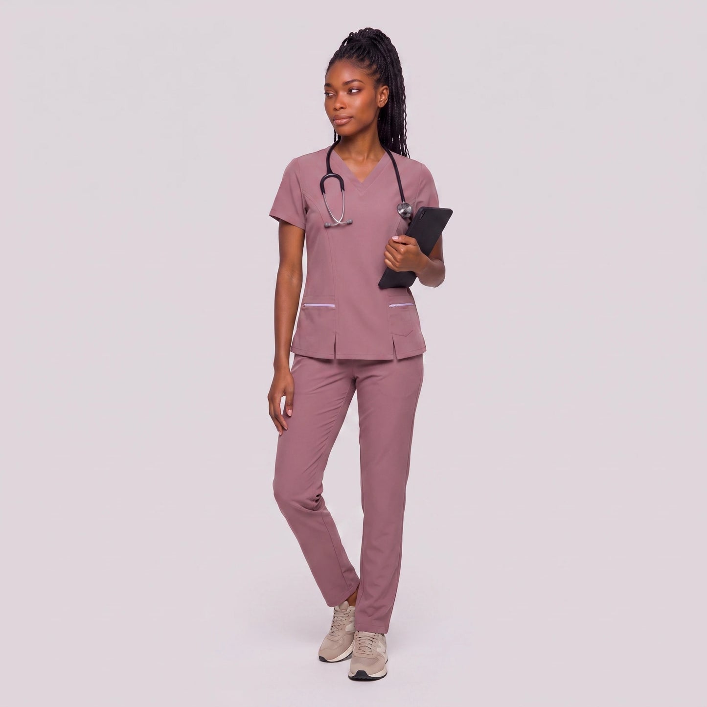 Top Elite Mujer | 2 Pockets