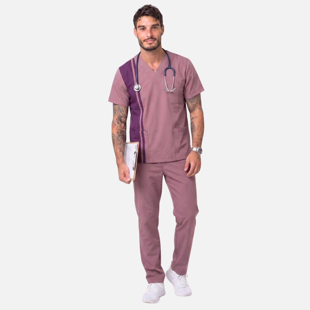 Top Oslo Hombre | 2 Pockets
