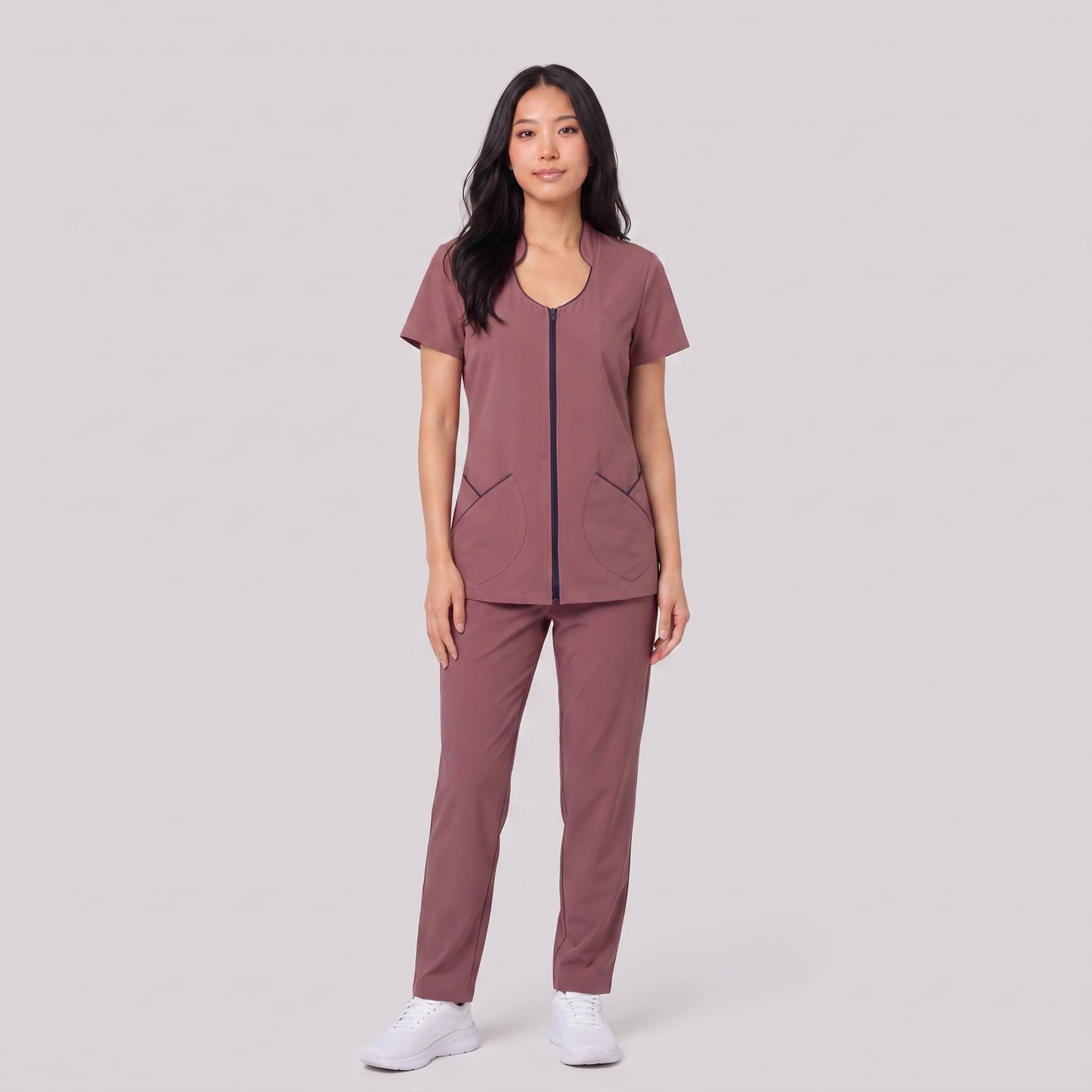 Top Filo Mujer | 2 Pockets