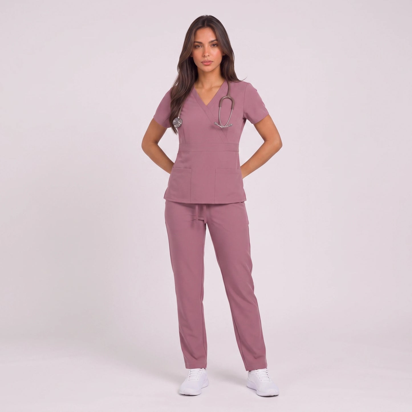 Top Grace Mujer | 2 Pockets