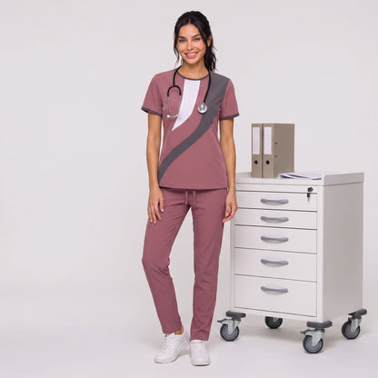 Top Picos Mujer| 2 Pockets