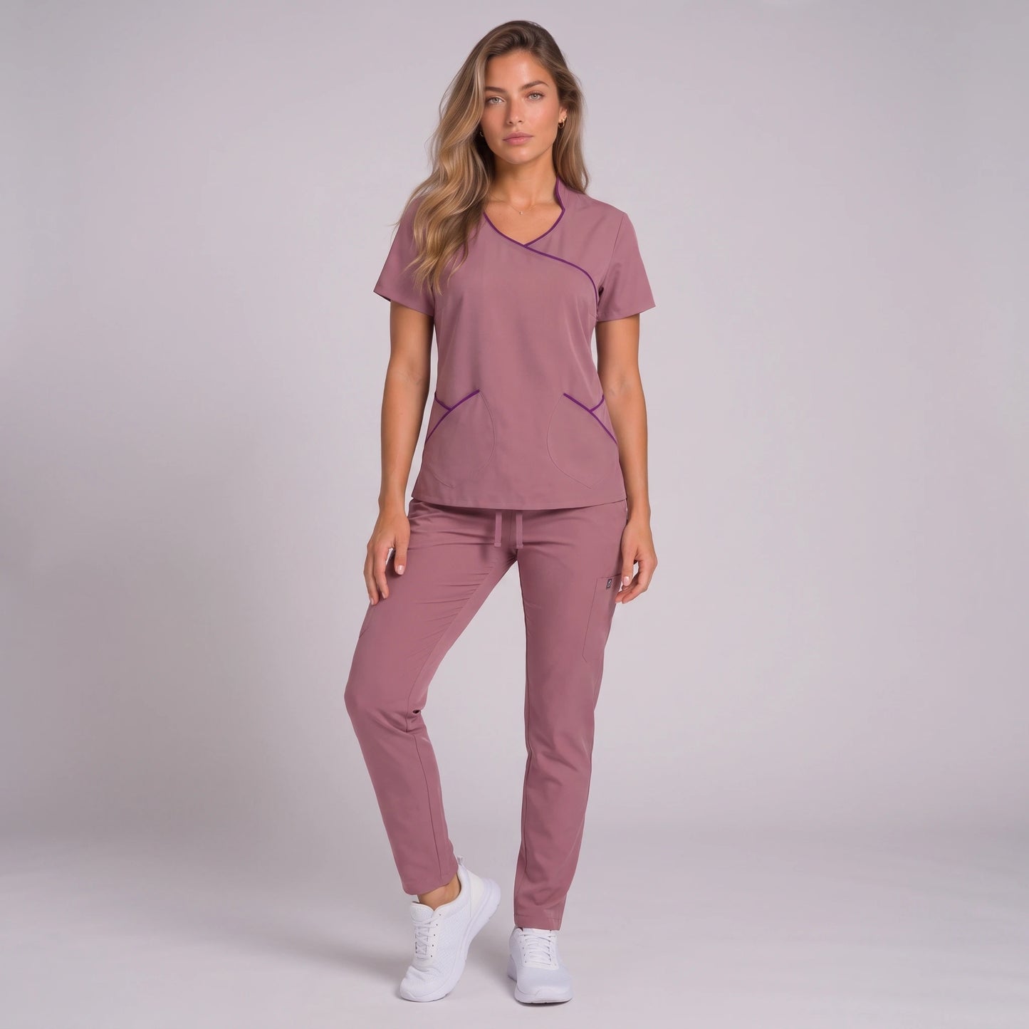 Top Teen Mujer | 2 Pockets