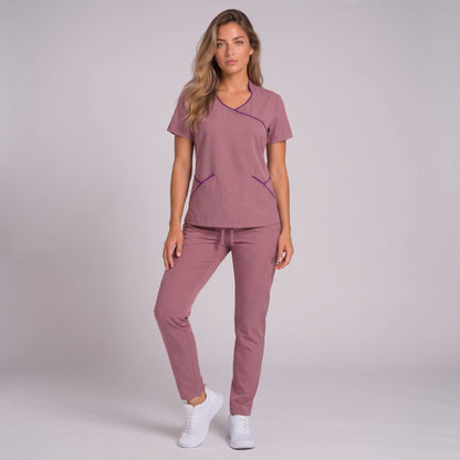 Top Teen Mujer | 2 Pockets