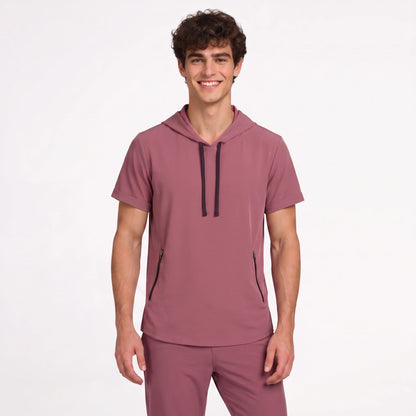 Top Hoodie Hombre | 2 Pockets