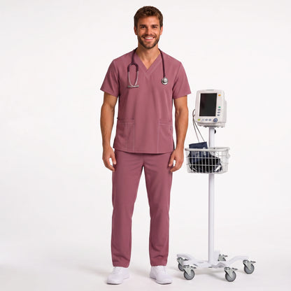 Top Pespunte Hombre | 3 Pockets