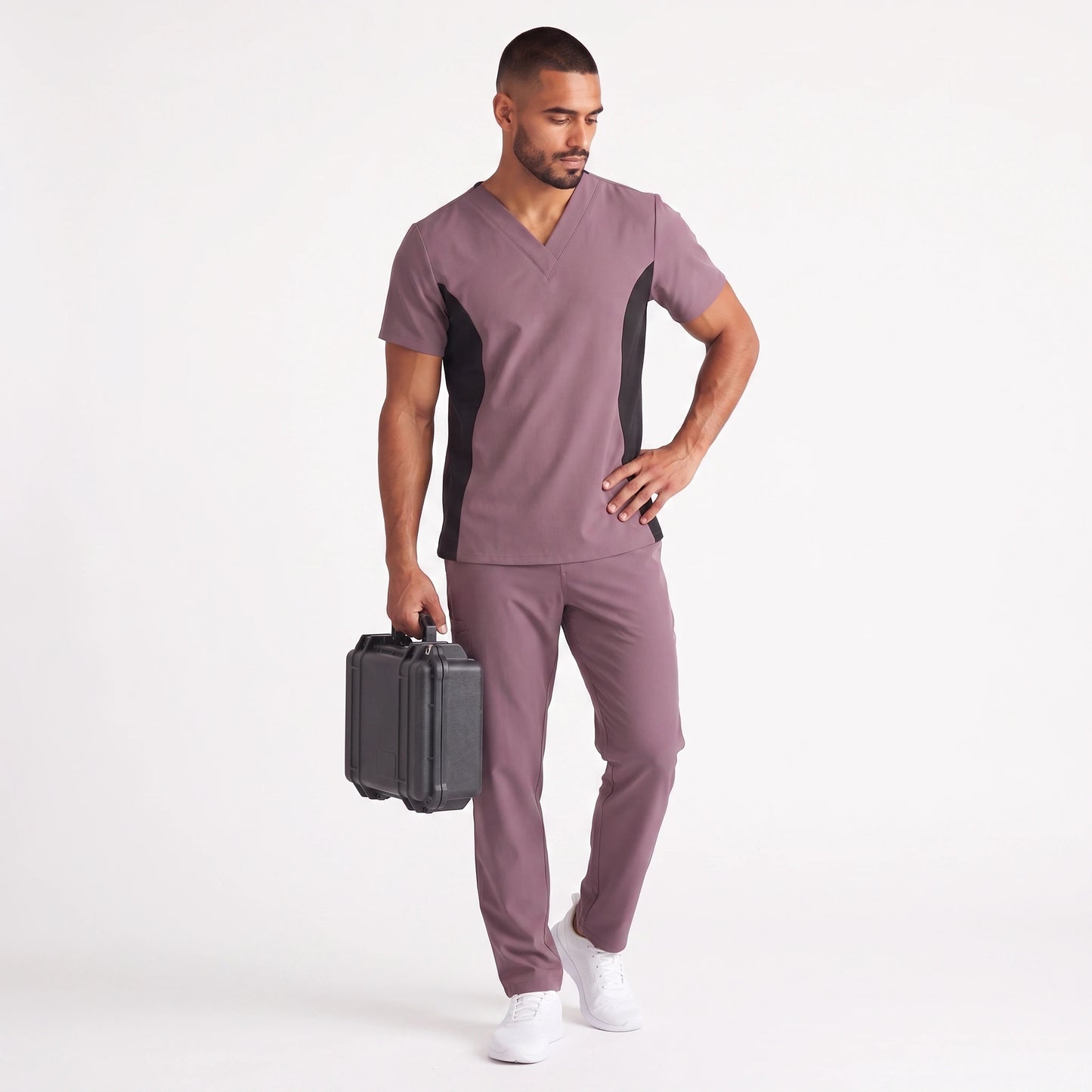 Top Duo Hombre | 2 Pockets