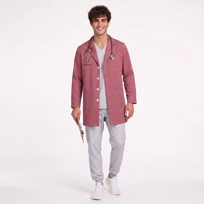 Bata Corta Essential Hombre | 3 Pockets