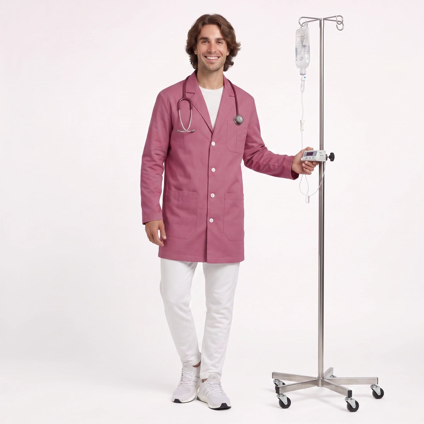 Bata Corta Prime Hombre | 8 Pockets