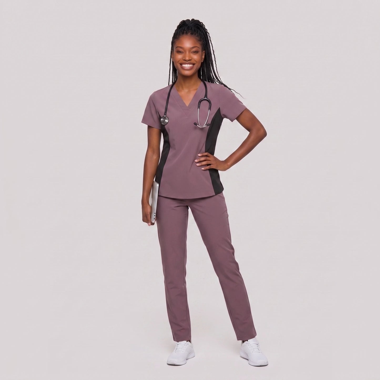 Top Duo Mujer | 2 Pockets