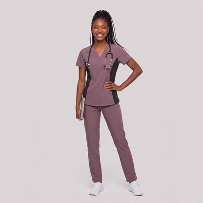 Top Duo Mujer | 2 Pockets