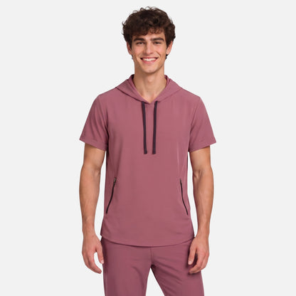 Top Hoodie Hombre | 2 Pockets