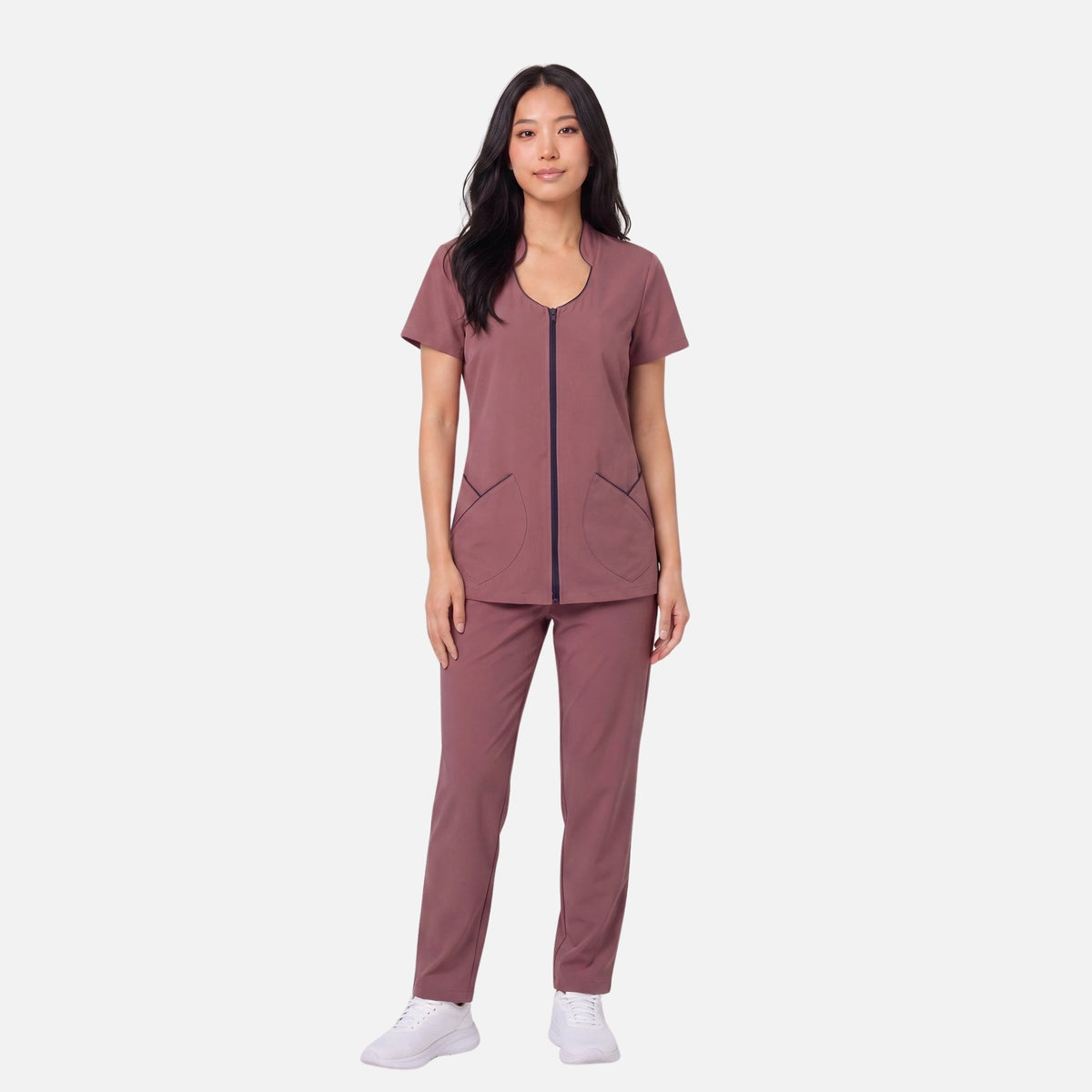 Top Filo Mujer | 2 Pockets
